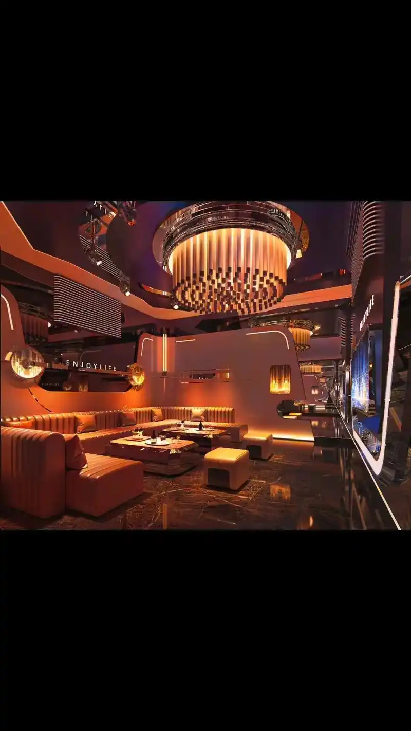 聊城ktv订房推荐单人商务ktv体验-高唐县ktv订房