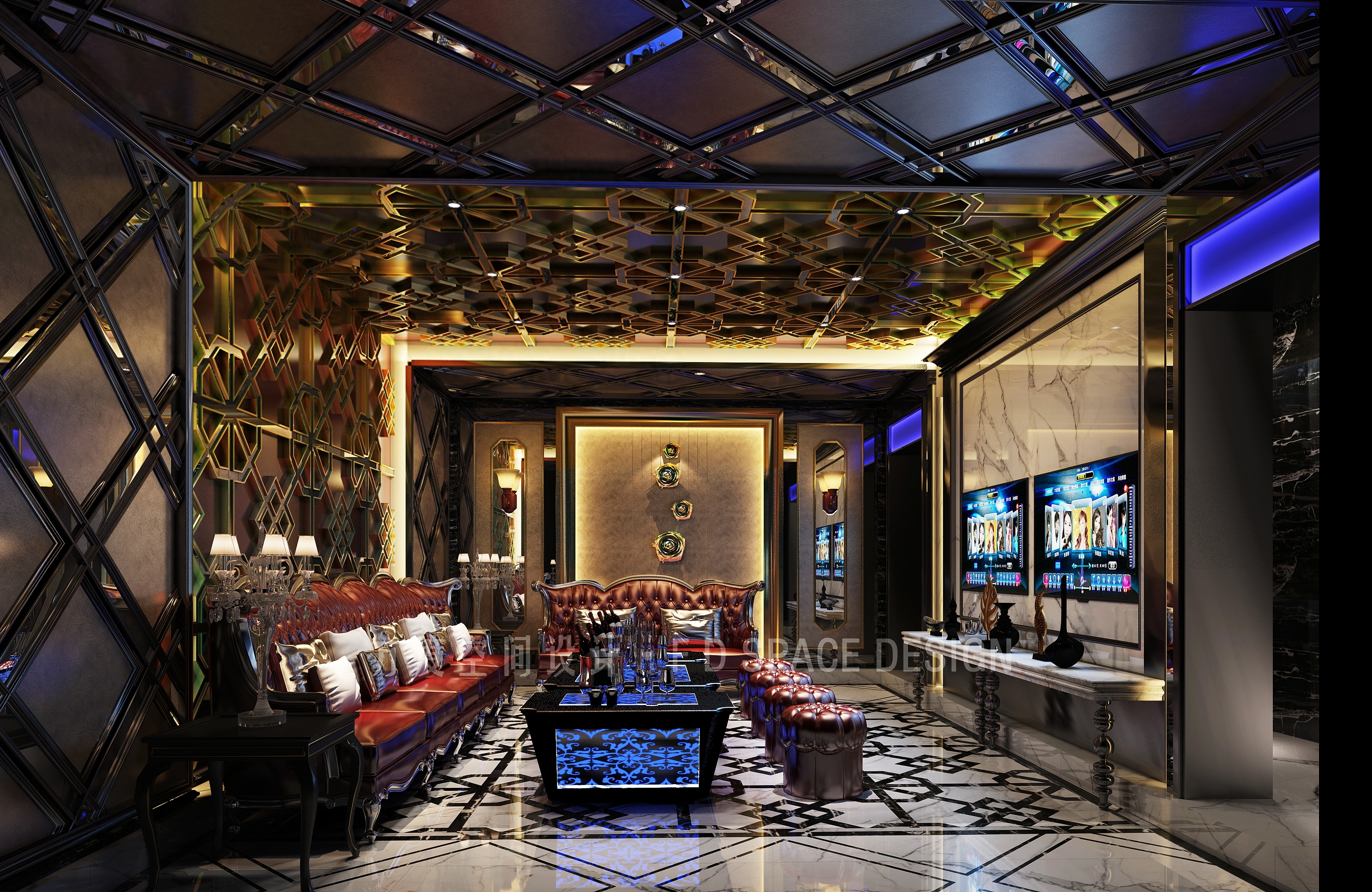 聊城ktv订房商务ktv中低端区别解析-高唐县ktv订房